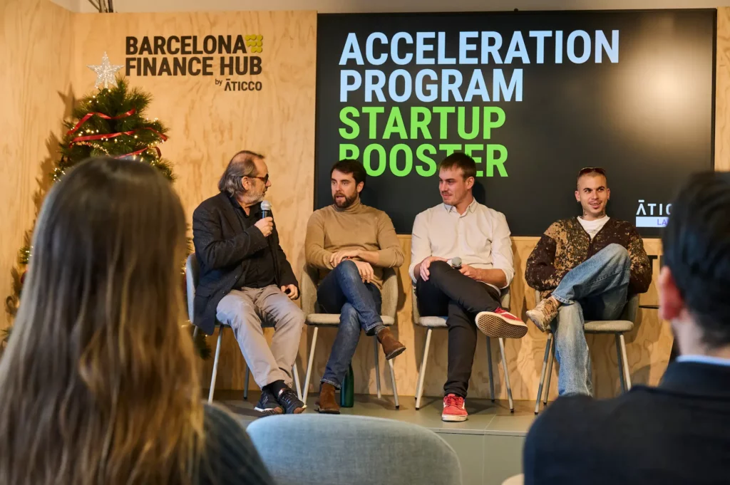Bootcamp startup booster
